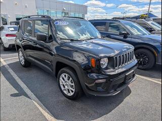 2022 Jeep Renegade
