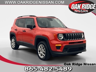 2021 Jeep Renegade for sale in Oak Ridge TN