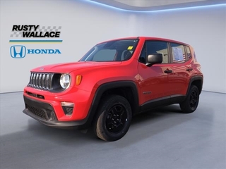 2021 Jeep Renegade