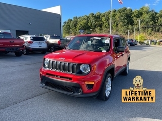 2021 Jeep Renegade for sale in Bristol TN