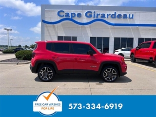 2021 Jeep Renegade