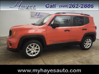 2021 Jeep Renegade