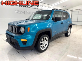 2021 Jeep Renegade for sale in Southampton NJ