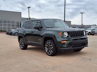 2021 Jeep Renegade
