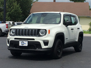 2021 Jeep Renegade