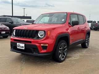 2021 Jeep Renegade