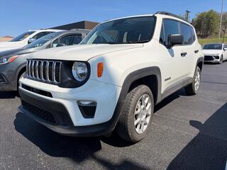 2021 Jeep Renegade for sale in Mount Hope WV
