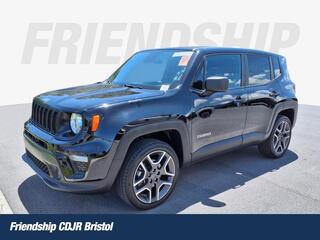 2021 Jeep Renegade for sale in Chattanooga TN