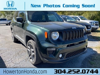 2021 Jeep Renegade