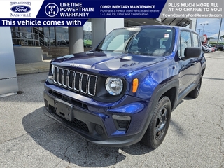 2021 Jeep Renegade