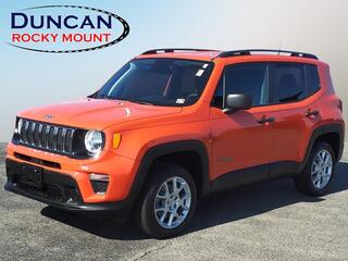 2021 Jeep Renegade for sale in Joliet IL