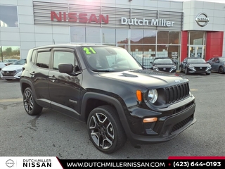 2021 Jeep Renegade for sale in Bristol TN