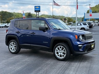 2021 Jeep Renegade for sale in Princeton WV
