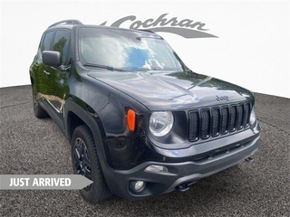 2021 Jeep Renegade