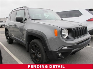 2021 Jeep Renegade