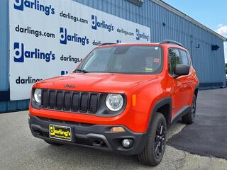 2021 Jeep Renegade
