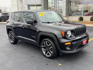 2021 Jeep Renegade for sale in Janesville WI