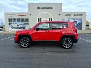 2021 Jeep Renegade