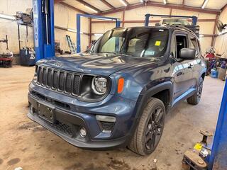 2021 Jeep Renegade for sale in Mount Hope WV
