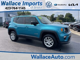 2022 Jeep Renegade for sale in Bristol TN