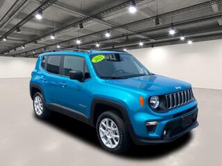 2022 Jeep Renegade for sale in Williamsville NY