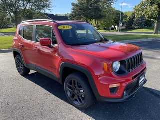 2022 Jeep Renegade