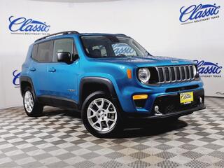 2022 Jeep Renegade