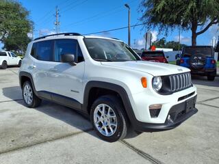 2022 Jeep Renegade