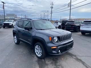 2023 Jeep Renegade for sale in Williamsville NY