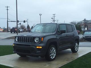 2023 Jeep Renegade