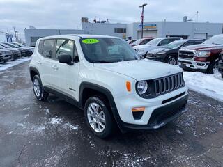 2023 Jeep Renegade for sale in Williamsville NY
