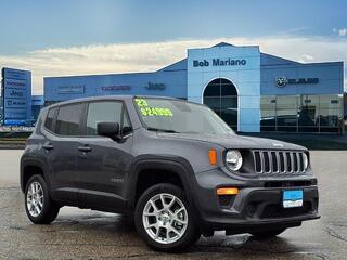 2023 Jeep Renegade
