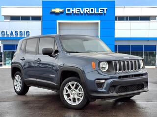 2023 Jeep Renegade