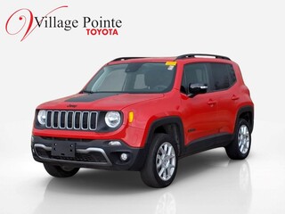 2023 Jeep Renegade