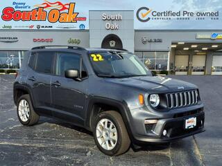 2022 Jeep Renegade