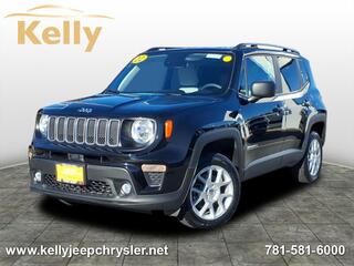 2022 Jeep Renegade for sale in Walled Lake MI