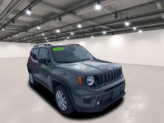 2022 Jeep Renegade