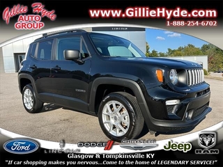 2022 Jeep Renegade