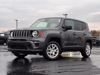 2023 Jeep Renegade