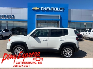 2023 Jeep Renegade