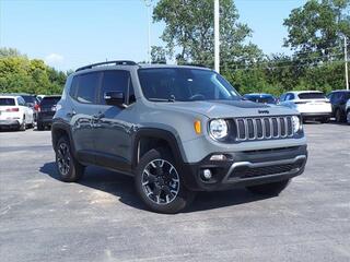 2023 Jeep Renegade