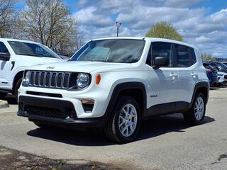 2023 Jeep Renegade