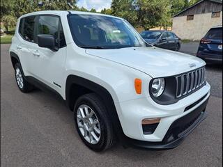 2023 Jeep Renegade for sale in Accident MD