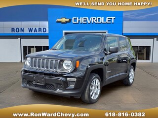 2023 Jeep Renegade