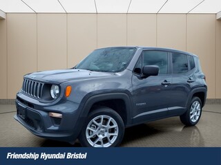 2023 Jeep Renegade for sale in Bristol TN