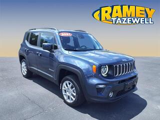 2021 Jeep Renegade for sale in Tazewell VA