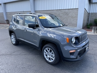 2022 Jeep Renegade for sale in Janesville WI