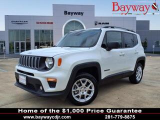 2022 Jeep Renegade for sale in Pasadena TX