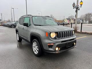 2022 Jeep Renegade