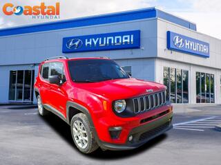 2022 Jeep Renegade